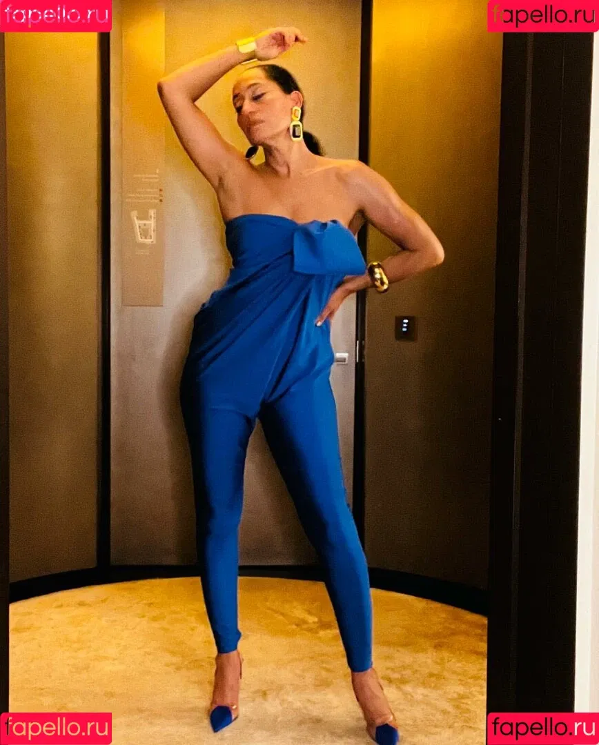 Tracee Ellis Ross / traceeellisross Onlyfans Photo Gallery 