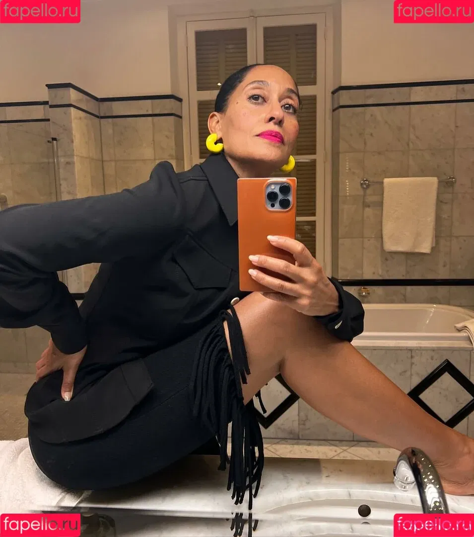 Tracee Ellis Ross / traceeellisross Onlyfans Photo Gallery 