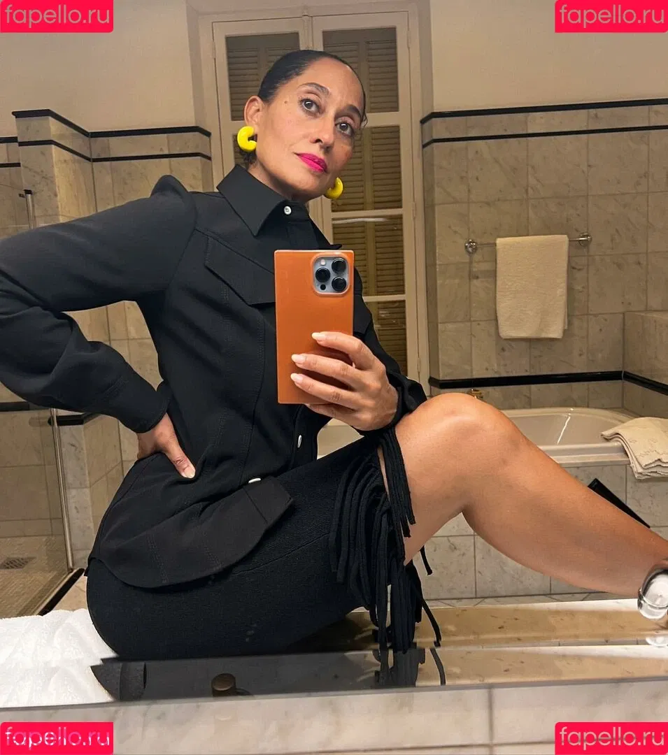 Tracee Ellis Ross / traceeellisross Onlyfans Photo Gallery 