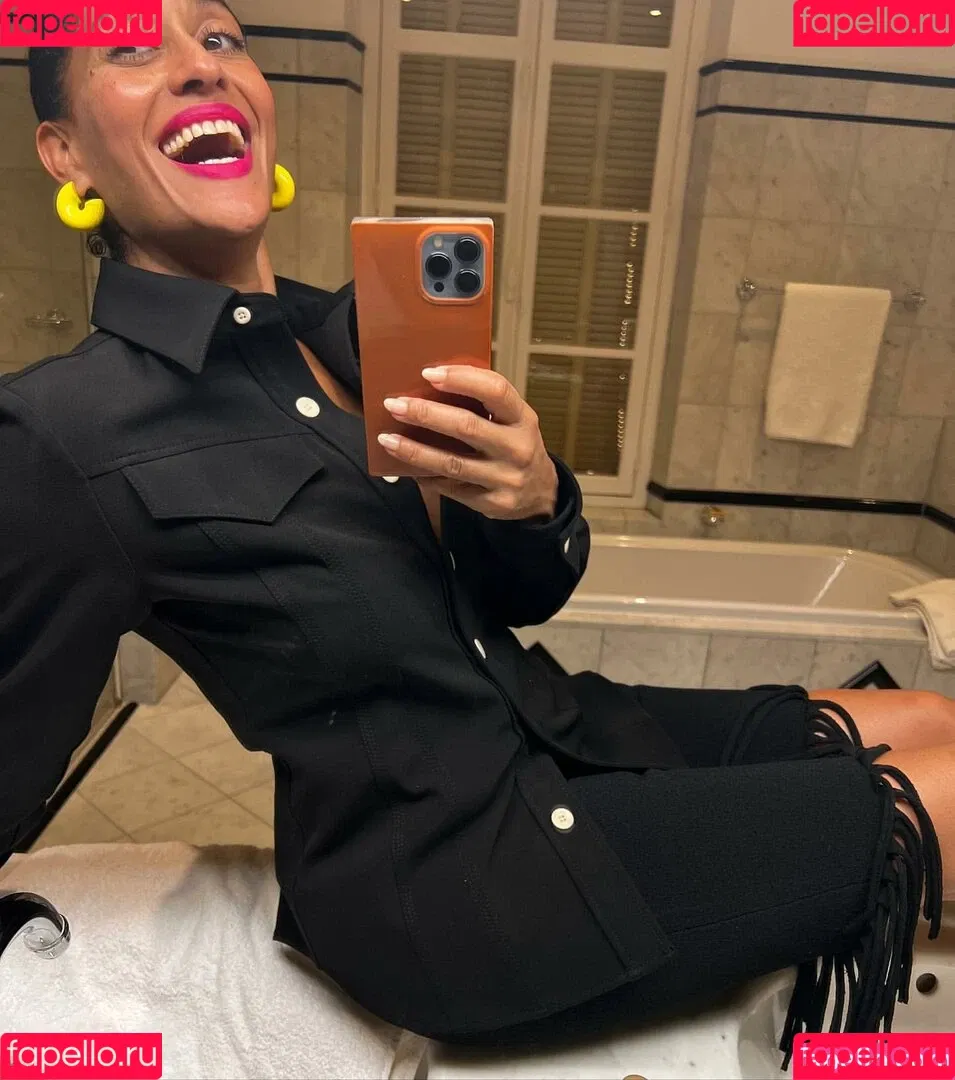 Tracee Ellis Ross / traceeellisross Onlyfans Photo Gallery 