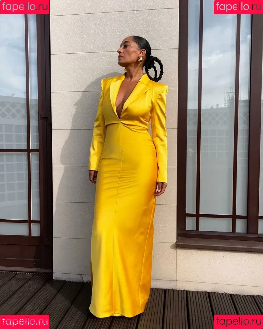 Tracee Ellis Ross / traceeellisross Onlyfans Photo Gallery 