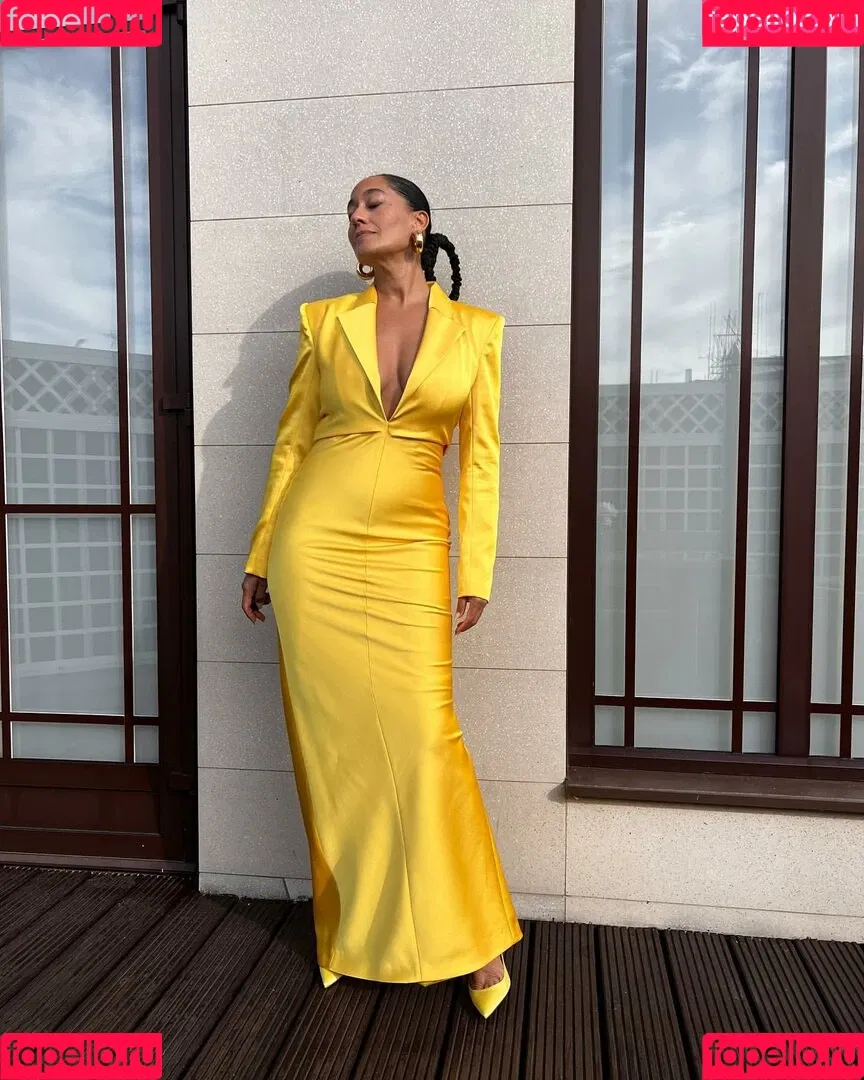 Tracee Ellis Ross / traceeellisross Onlyfans Photo Gallery 
