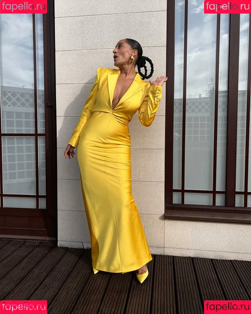 Tracee Ellis Ross / traceeellisross Onlyfans Photo Gallery 