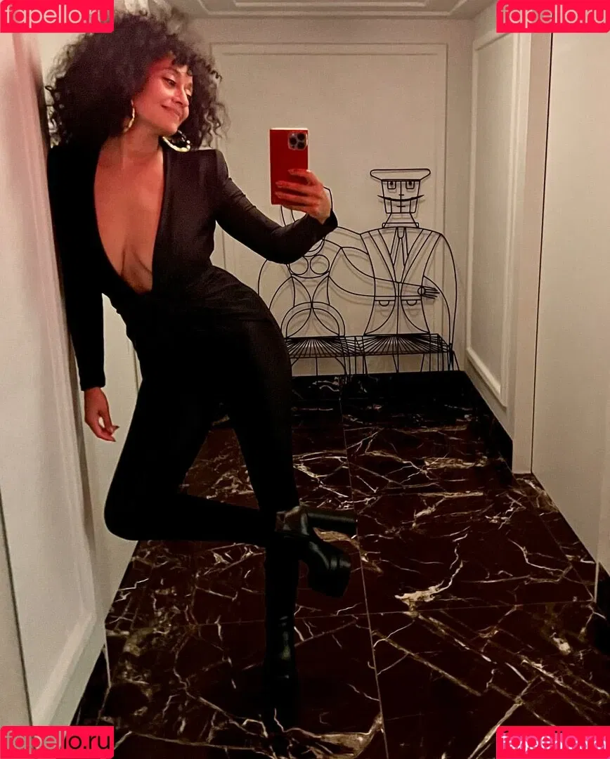 Tracee Ellis Ross / traceeellisross Onlyfans Photo Gallery 