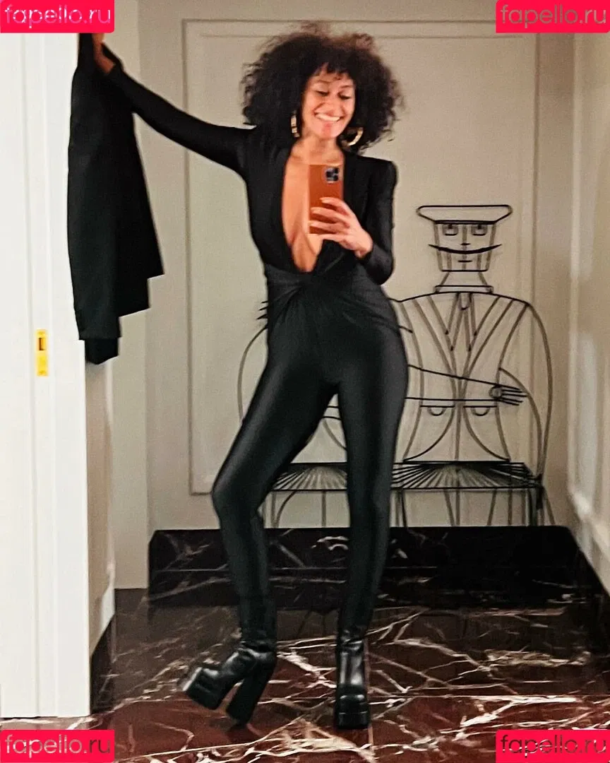 Tracee Ellis Ross / traceeellisross Onlyfans Photo Gallery 