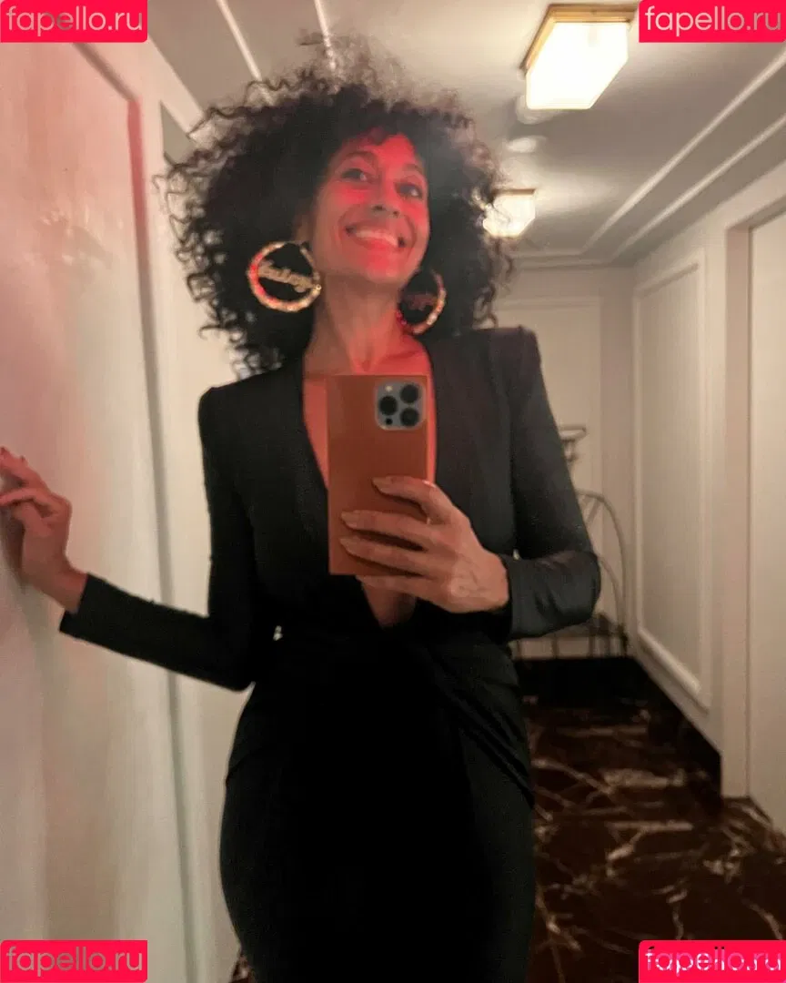 Tracee Ellis Ross / traceeellisross Onlyfans Photo Gallery 