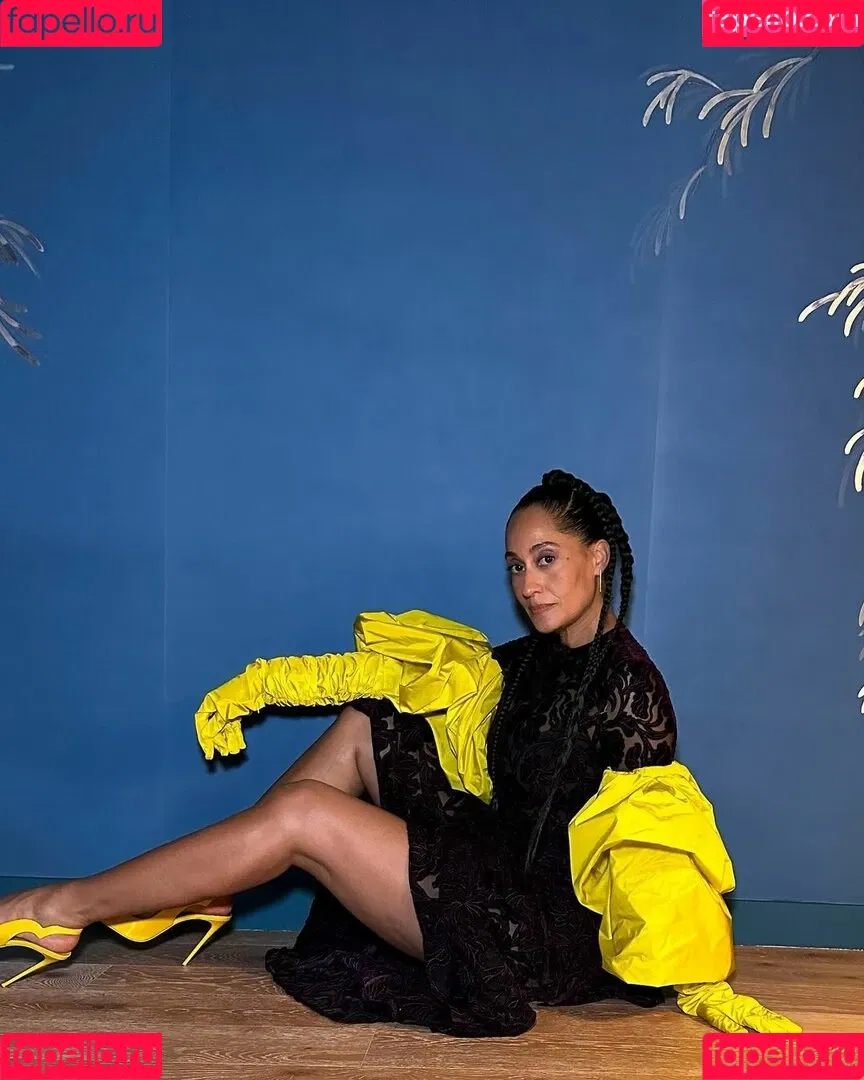 Tracee Ellis Ross / traceeellisross Onlyfans Photo Gallery 