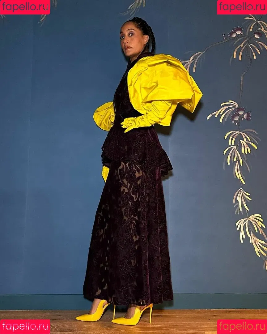 Tracee Ellis Ross / traceeellisross Onlyfans Photo Gallery 