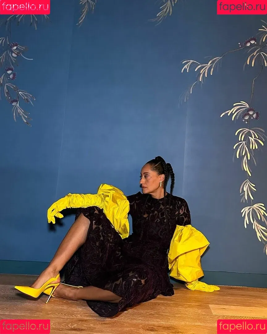Tracee Ellis Ross / traceeellisross Onlyfans Photo Gallery 