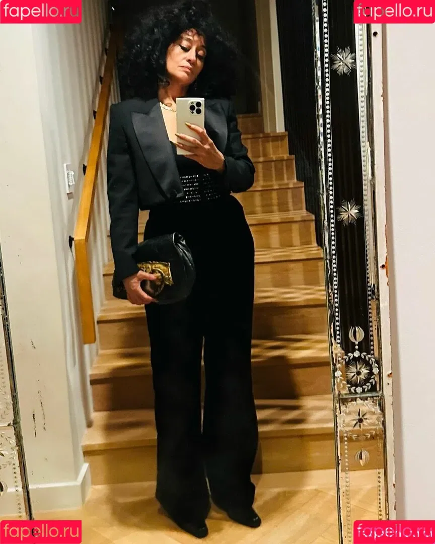 Tracee Ellis Ross / traceeellisross Onlyfans Photo Gallery 