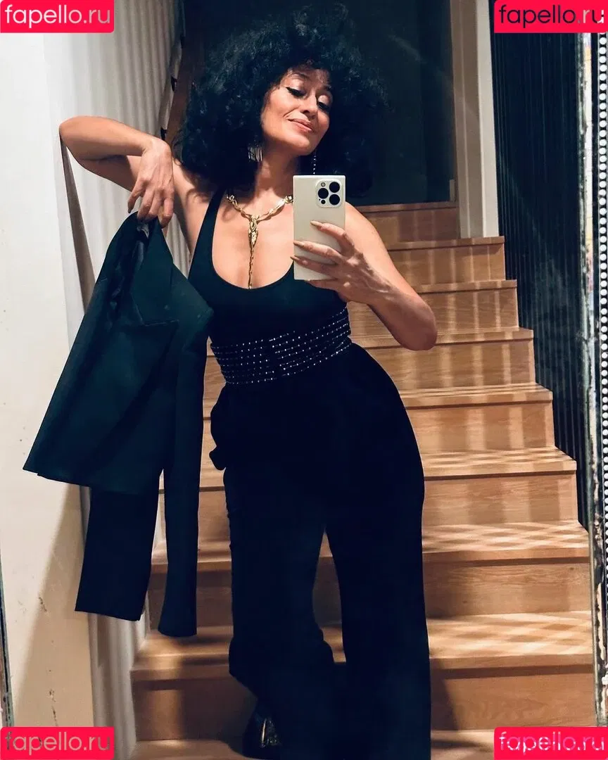 Tracee Ellis Ross / traceeellisross Onlyfans Photo Gallery 
