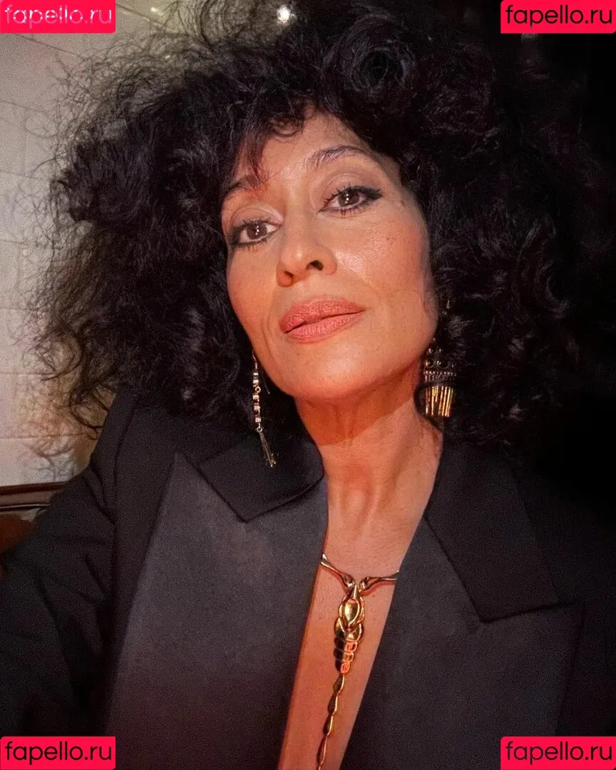 Tracee Ellis Ross / traceeellisross Onlyfans Photo Gallery 
