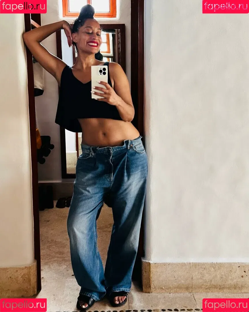 Tracee Ellis Ross / traceeellisross Onlyfans Photo Gallery 