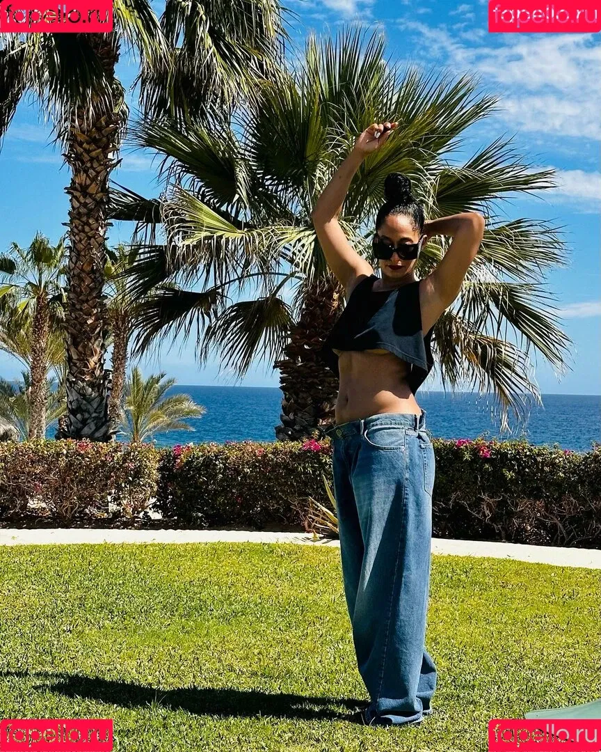 Tracee Ellis Ross / traceeellisross Onlyfans Photo Gallery 