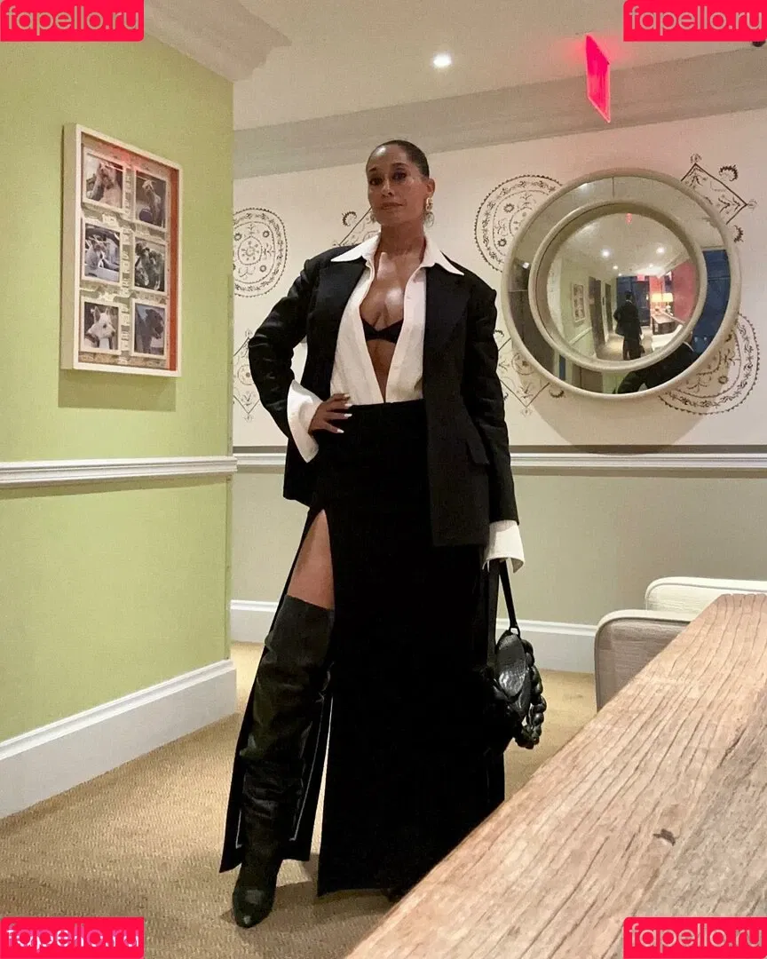 Tracee Ellis Ross / traceeellisross Onlyfans Photo Gallery 