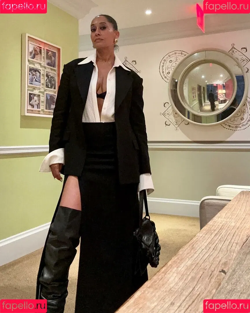 Tracee Ellis Ross / traceeellisross Onlyfans Photo Gallery 