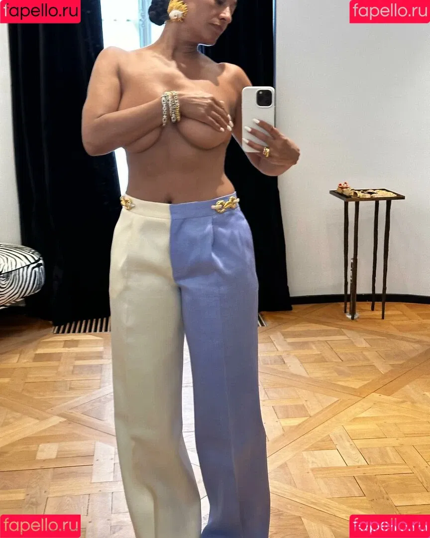 Tracee Ellis Ross / traceeellisross Onlyfans Photo Gallery 