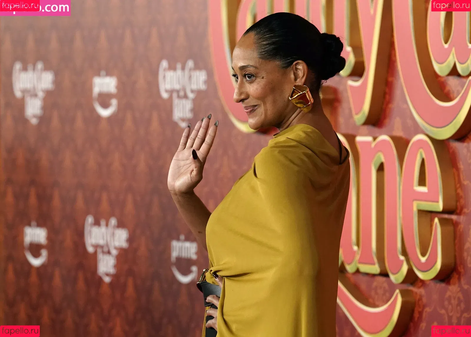 Tracee Ellis Ross / traceeellisross Onlyfans Photo Gallery 