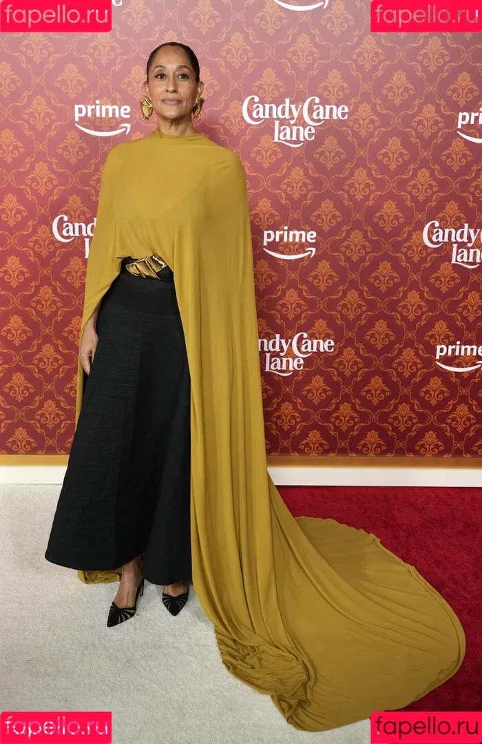 Tracee Ellis Ross / traceeellisross Onlyfans Photo Gallery 