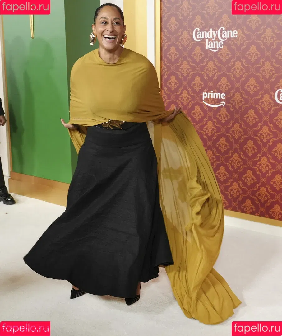 Tracee Ellis Ross / traceeellisross Onlyfans Photo Gallery 