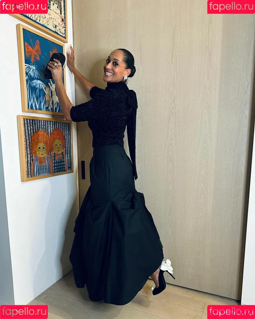 Tracee Ellis Ross / traceeellisross Onlyfans Photo Gallery 