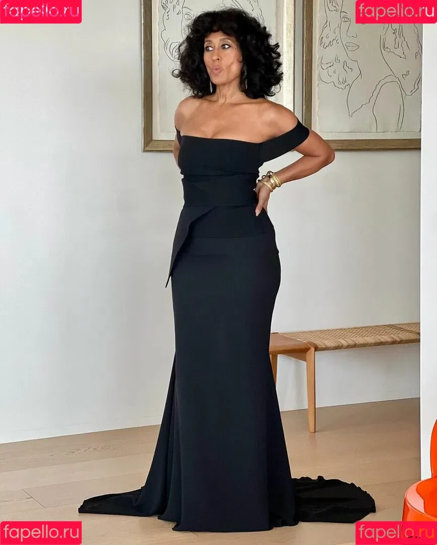 Tracee Ellis Ross / traceeellisross Onlyfans Photo Gallery 