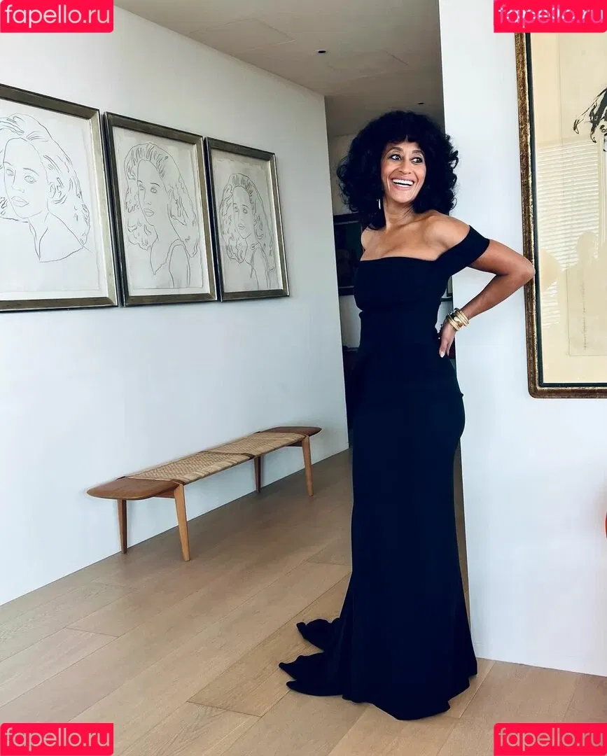 Tracee Ellis Ross / traceeellisross Onlyfans Photo Gallery 