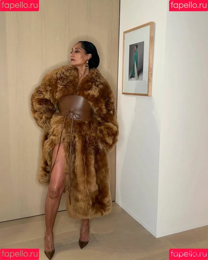 Tracee Ellis Ross / traceeellisross Onlyfans Photo Gallery 