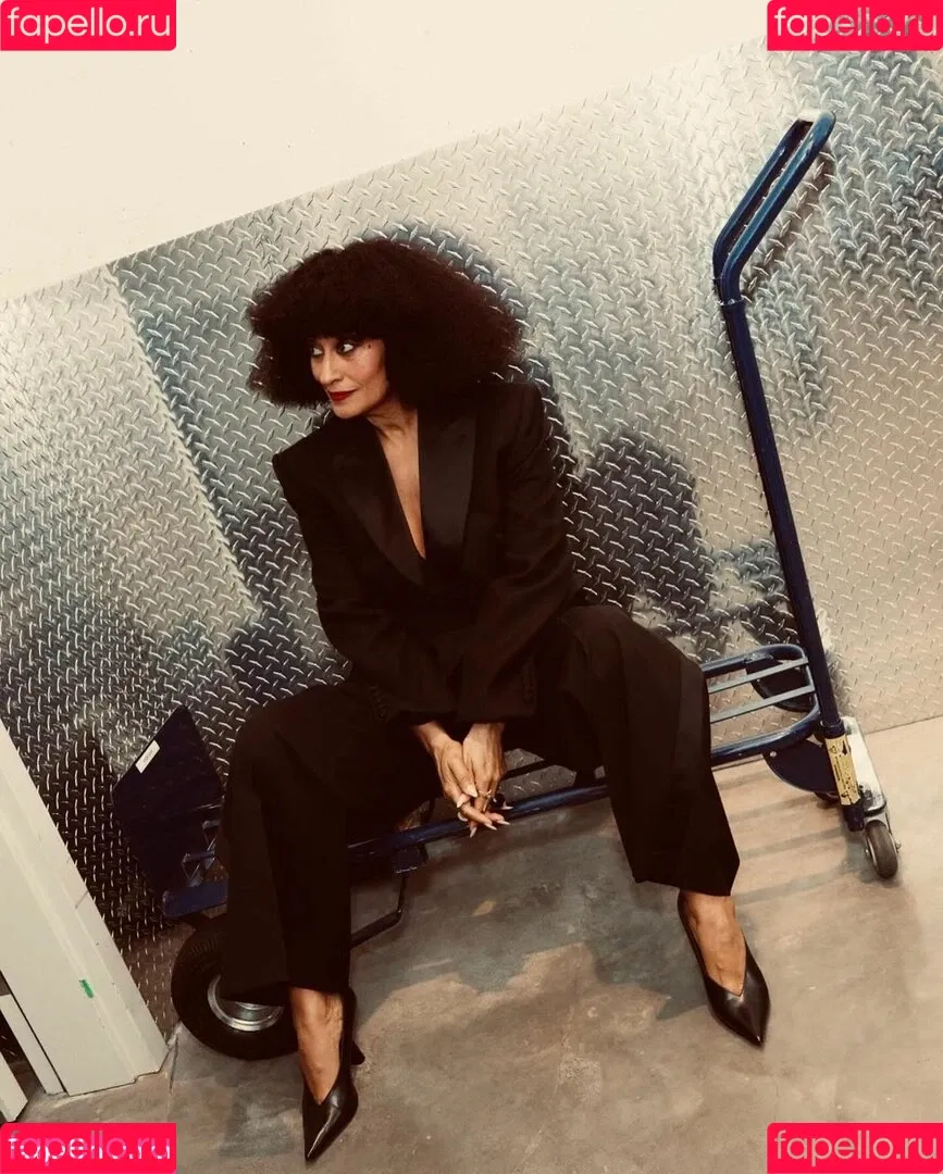 Tracee Ellis Ross / traceeellisross Onlyfans Photo Gallery 