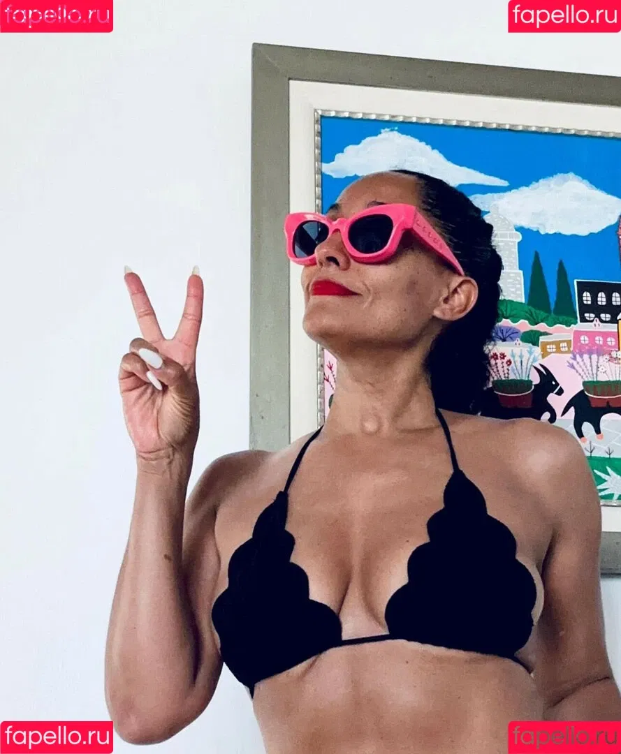 Tracee Ellis Ross / traceeellisross Onlyfans Photo Gallery 