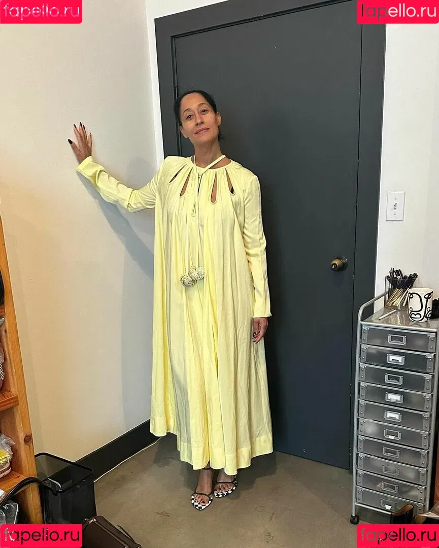 Tracee Ellis Ross / traceeellisross Onlyfans Photo Gallery 