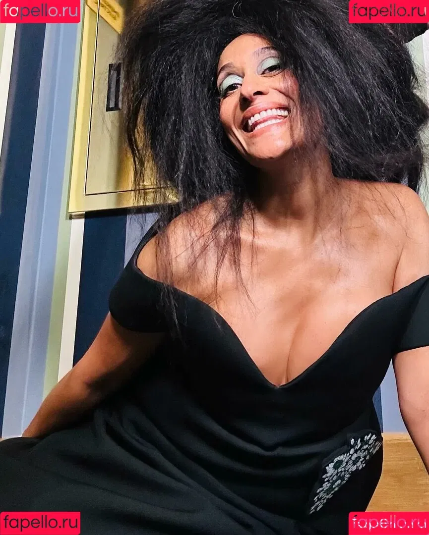 Tracee Ellis Ross / traceeellisross Onlyfans Photo Gallery 