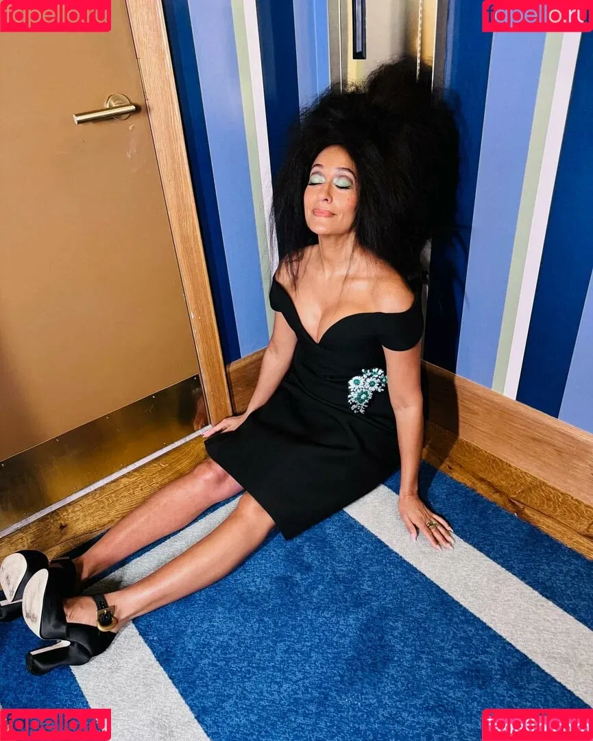 Tracee Ellis Ross / traceeellisross Onlyfans Photo Gallery 