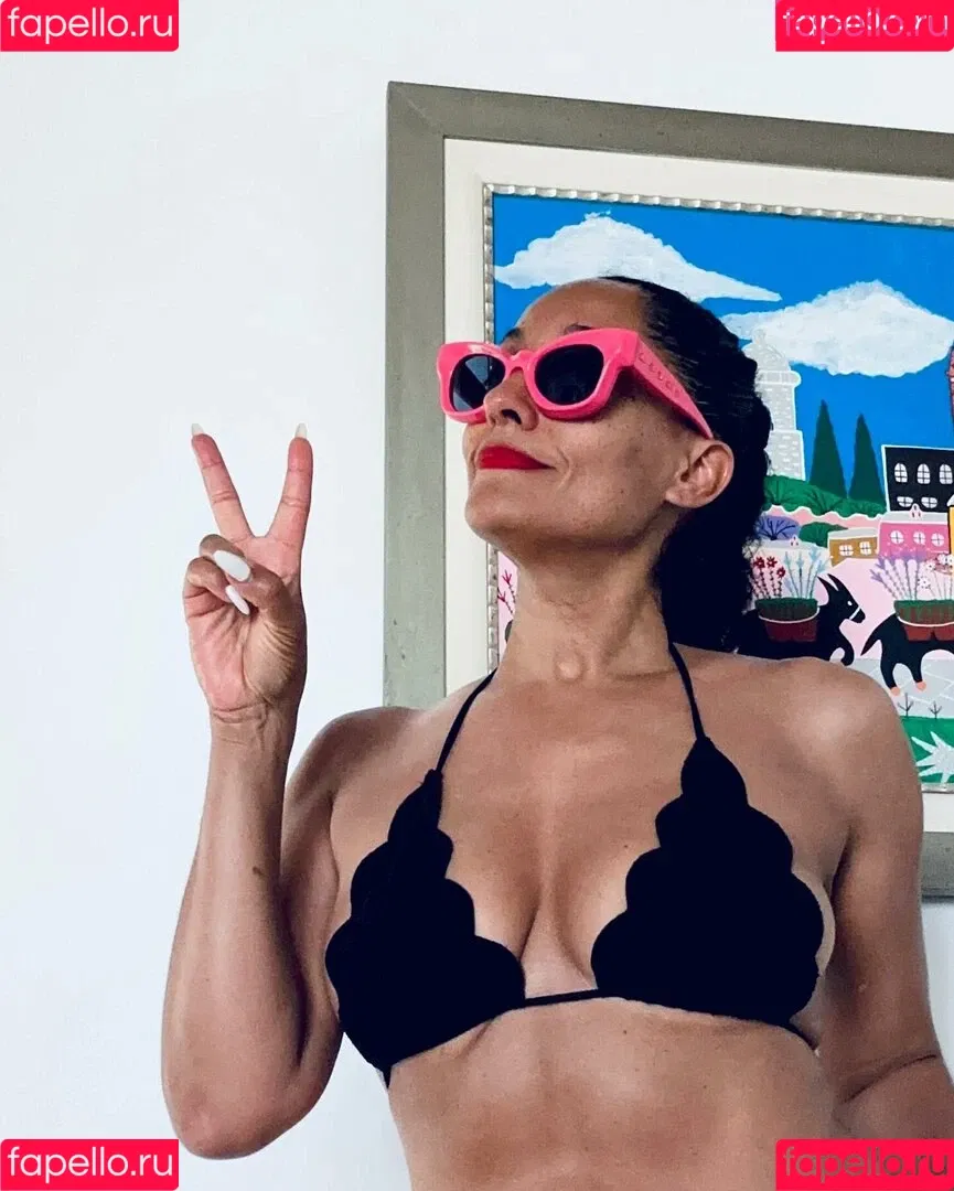 Tracee Ellis Ross / traceeellisross Onlyfans Photo Gallery 