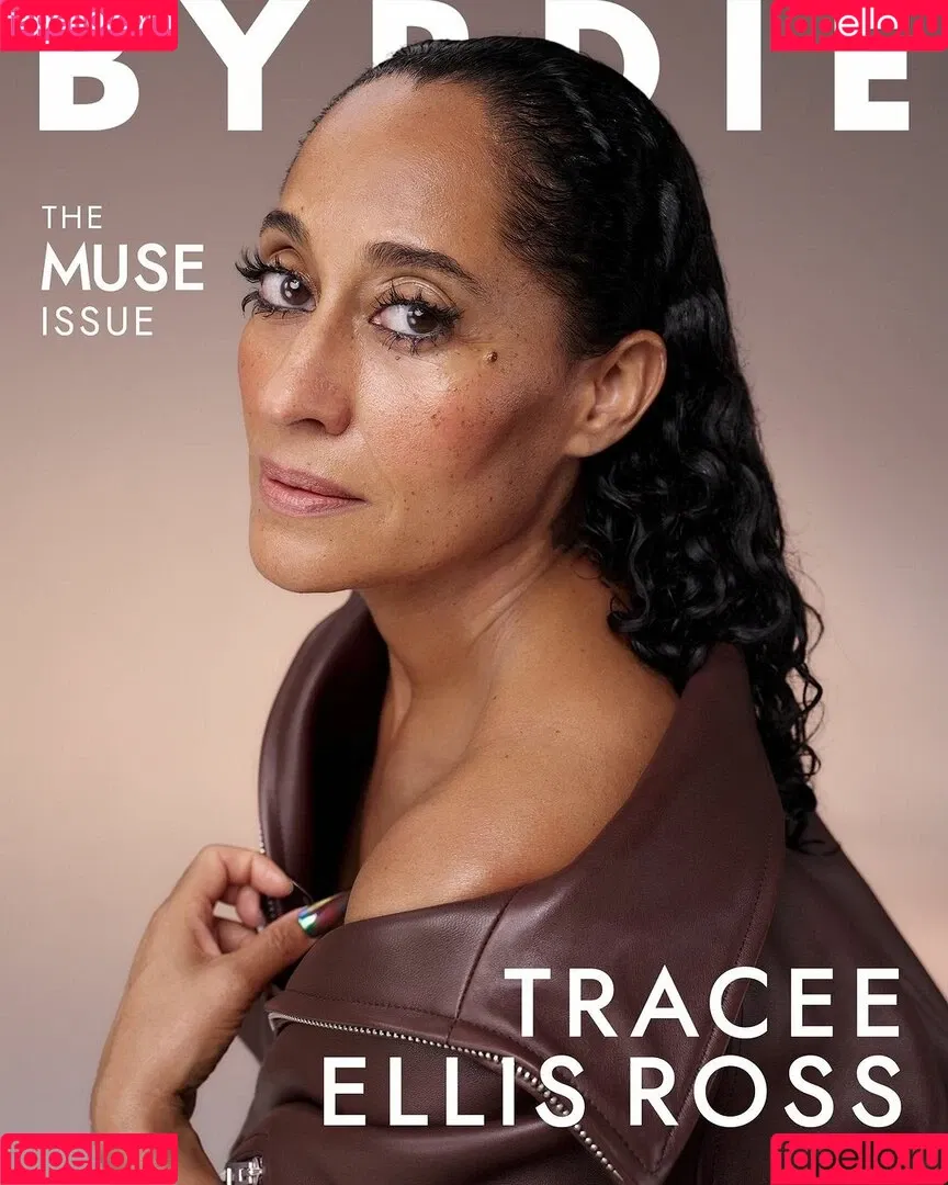 Tracee Ellis Ross / traceeellisross Onlyfans Photo Gallery 