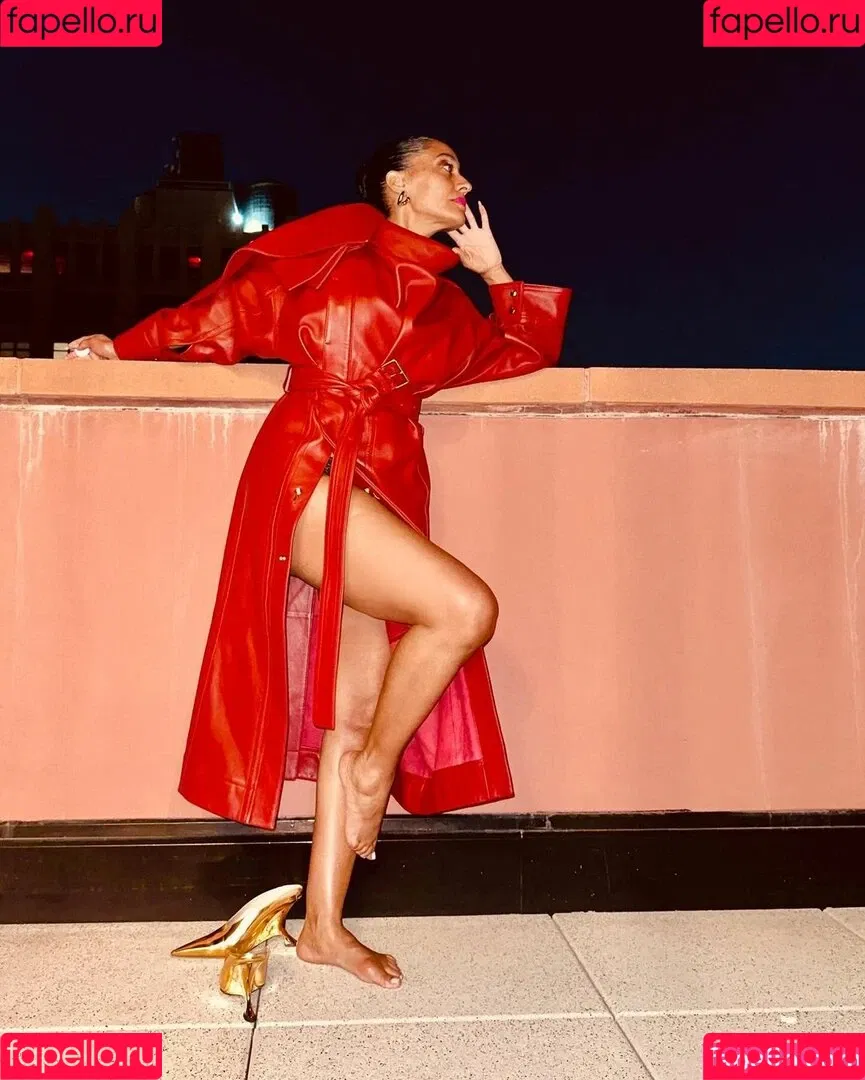 Tracee Ellis Ross / traceeellisross Onlyfans Photo Gallery 