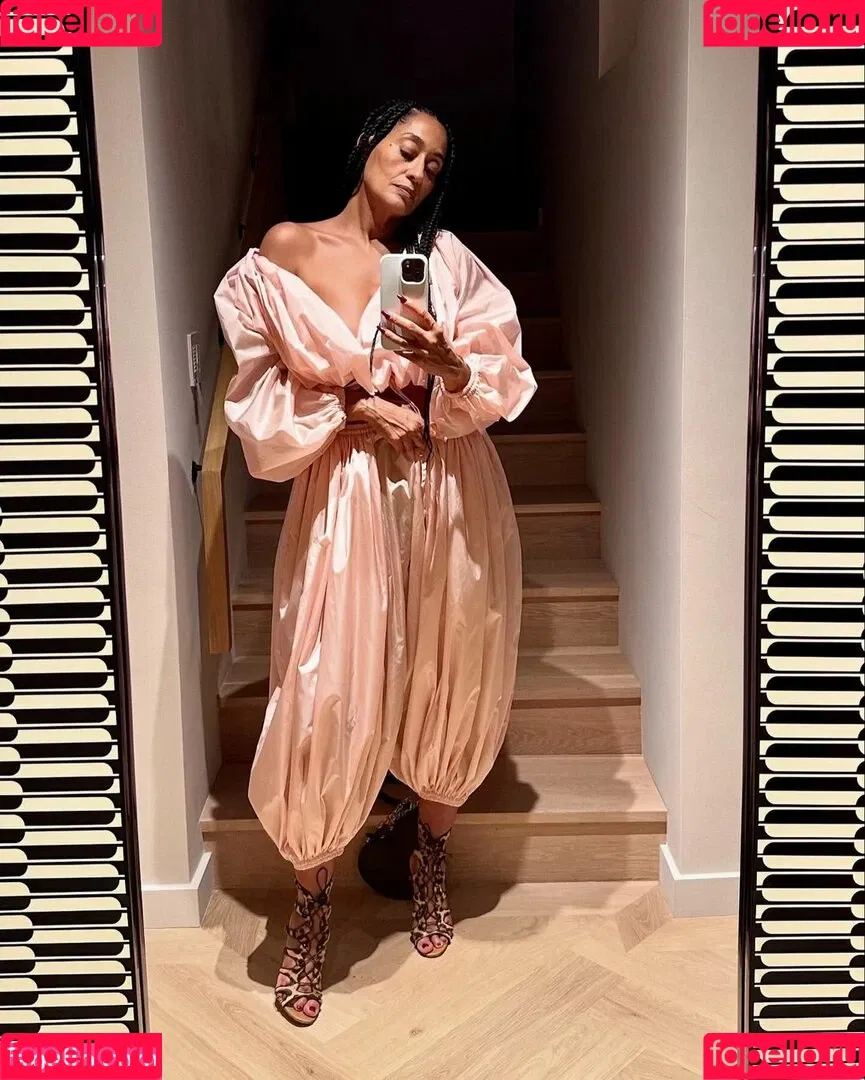 Tracee Ellis Ross / traceeellisross Onlyfans Photo Gallery 
