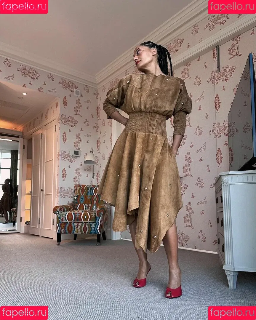 Tracee Ellis Ross / traceeellisross Onlyfans Photo Gallery 