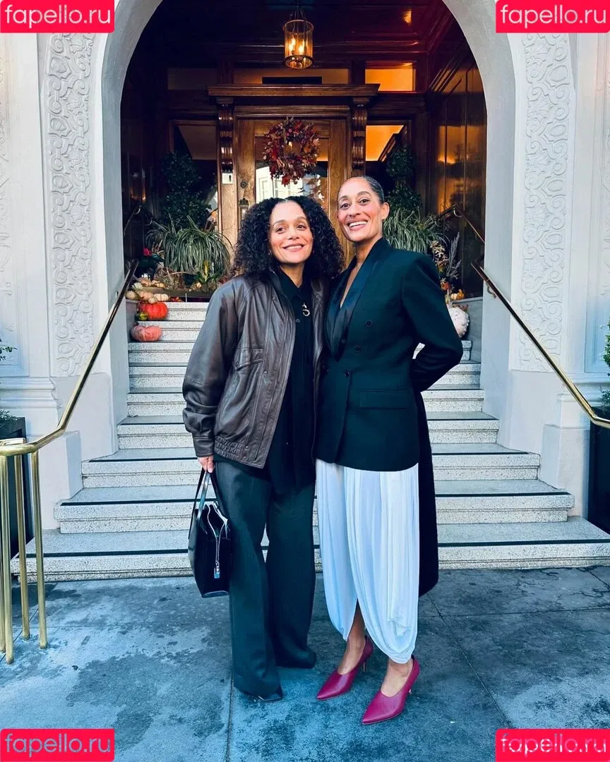 Tracee Ellis Ross / traceeellisross Onlyfans Photo Gallery 