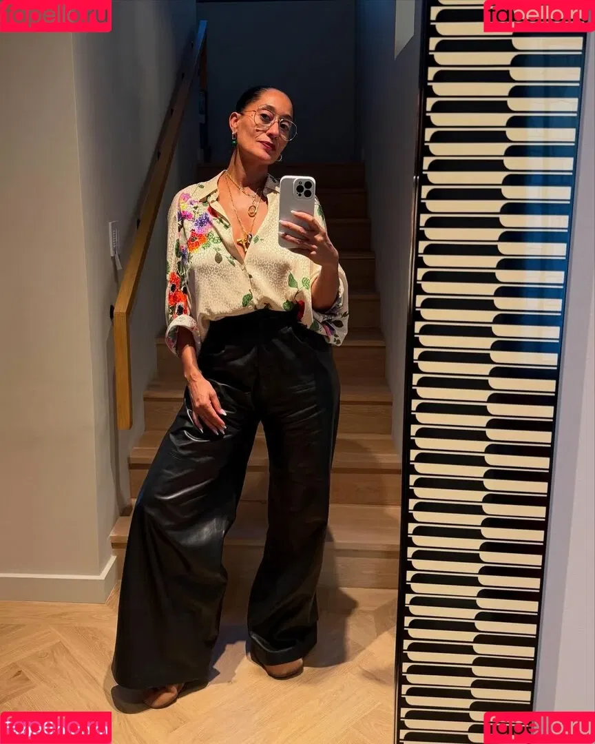 Tracee Ellis Ross / traceeellisross Onlyfans Photo Gallery 