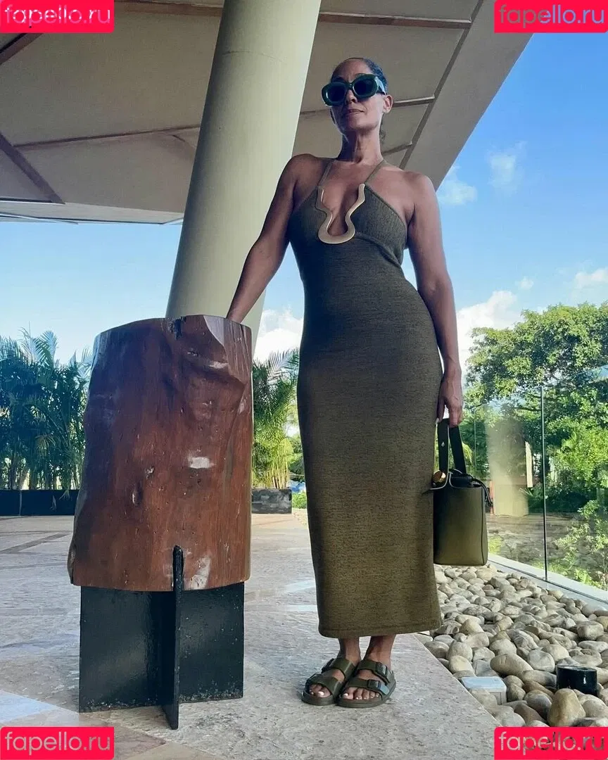 Tracee Ellis Ross / traceeellisross Onlyfans Photo Gallery 