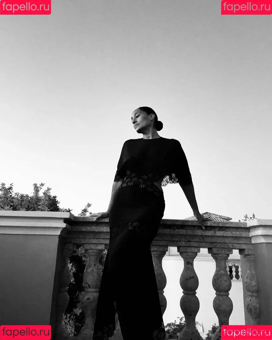 Tracee Ellis Ross / traceeellisross Onlyfans Photo Gallery 
