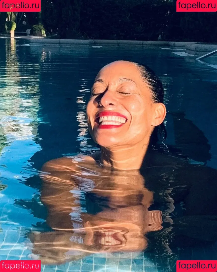 Tracee Ellis Ross / traceeellisross Onlyfans Photo Gallery 