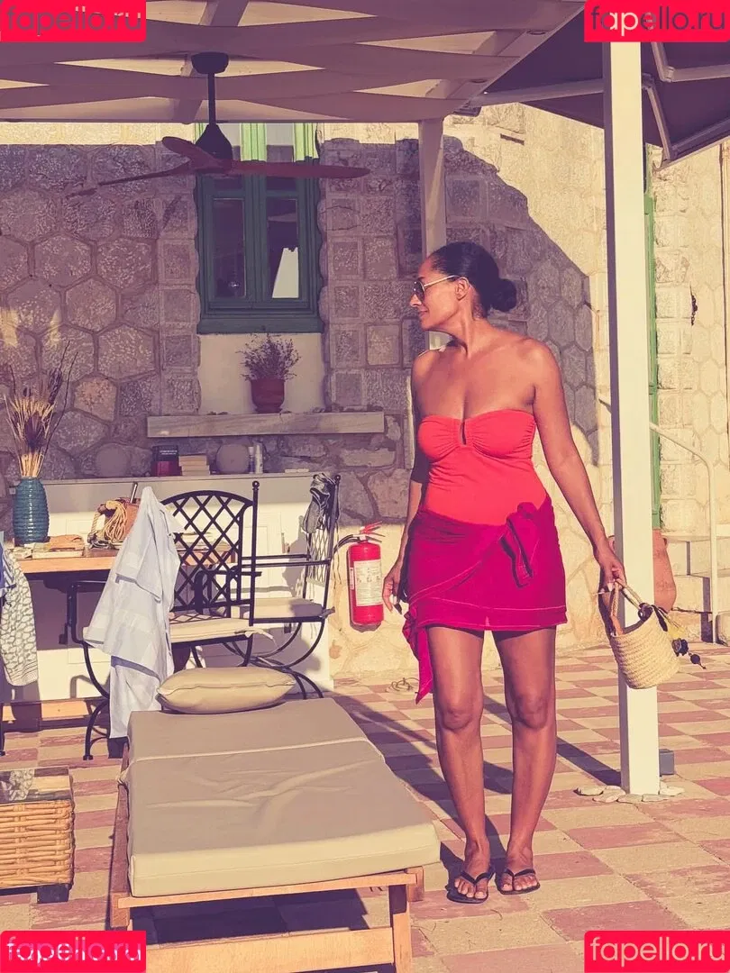 Tracee Ellis Ross / traceeellisross Onlyfans Photo Gallery 