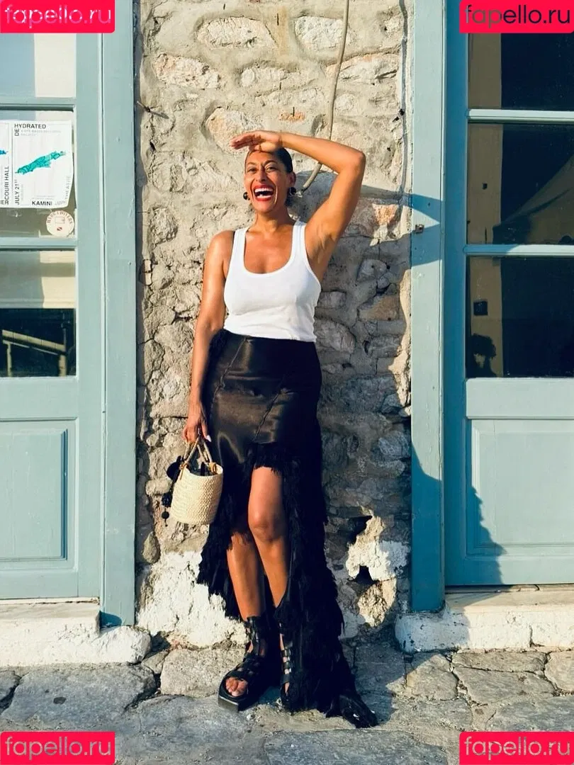 Tracee Ellis Ross / traceeellisross Onlyfans Photo Gallery 