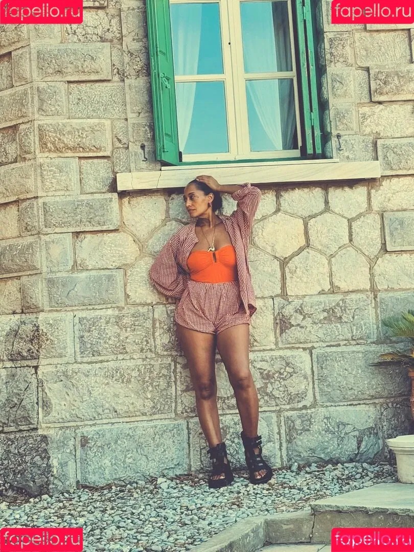 Tracee Ellis Ross / traceeellisross Onlyfans Photo Gallery 