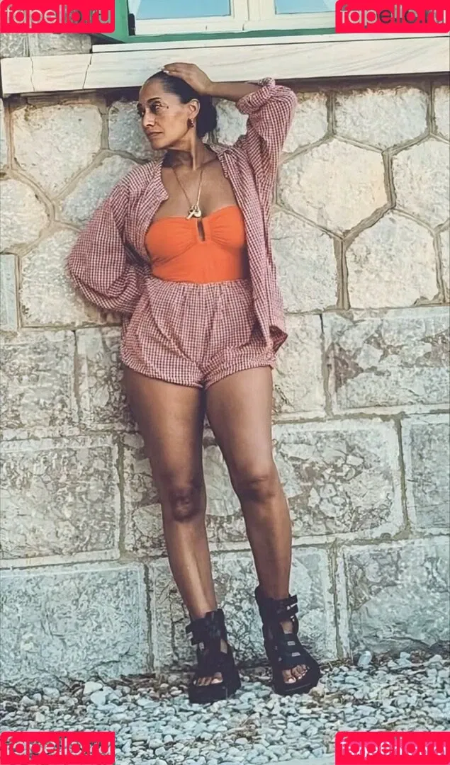 Tracee Ellis Ross / traceeellisross Onlyfans Photo Gallery 