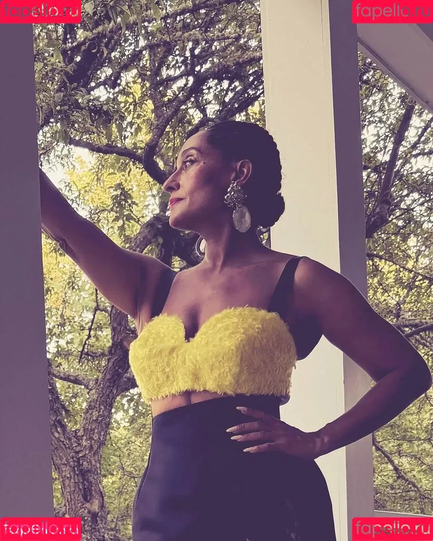 Tracee Ellis Ross / traceeellisross Onlyfans Photo Gallery 