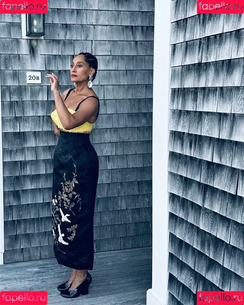 Tracee Ellis Ross / traceeellisross Onlyfans Photo Gallery 