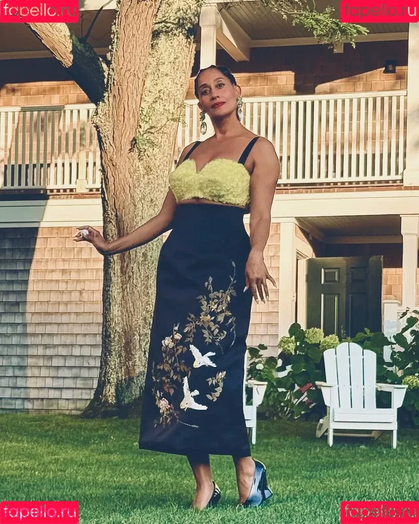 Tracee Ellis Ross / traceeellisross Onlyfans Photo Gallery 